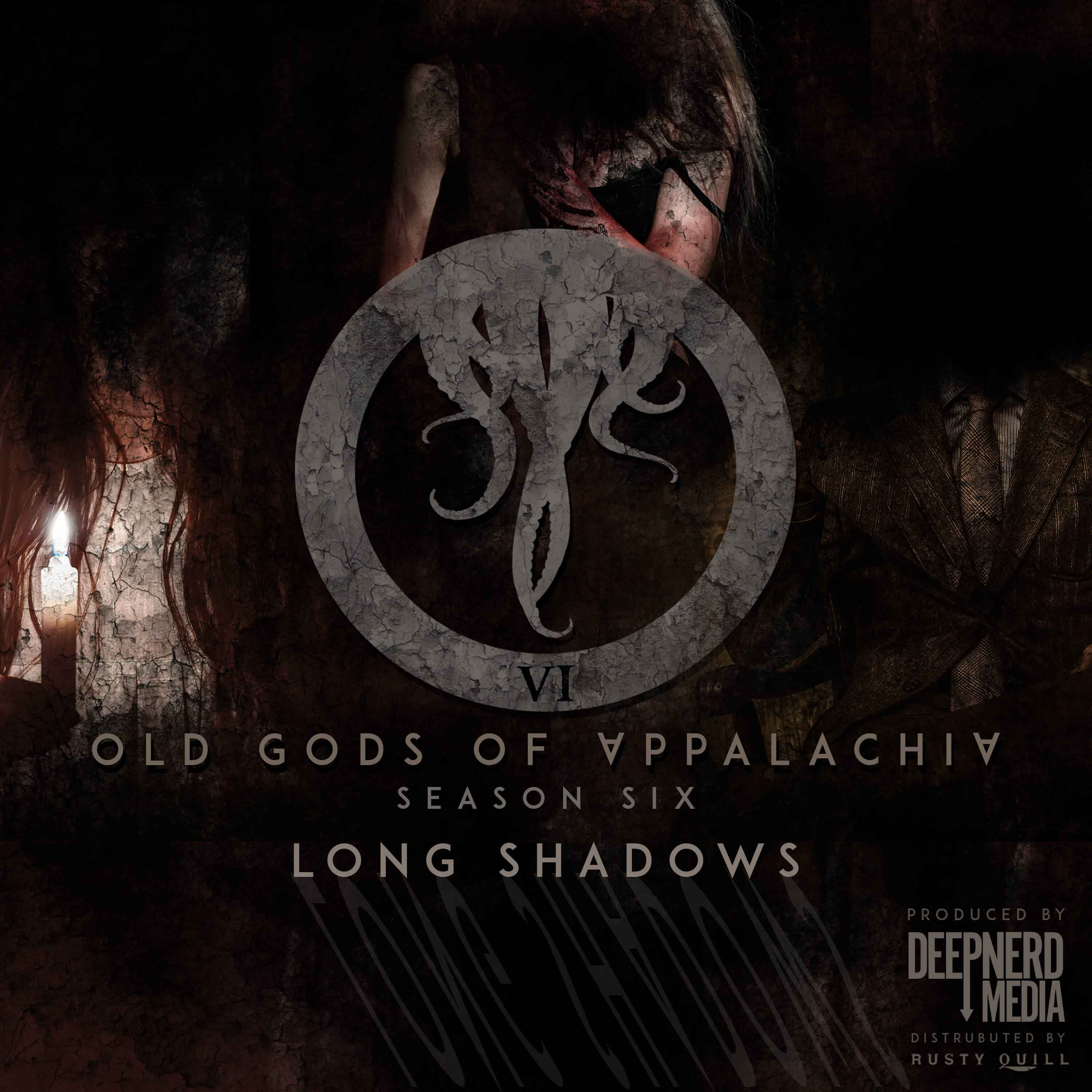 Old Gods of Appalachia