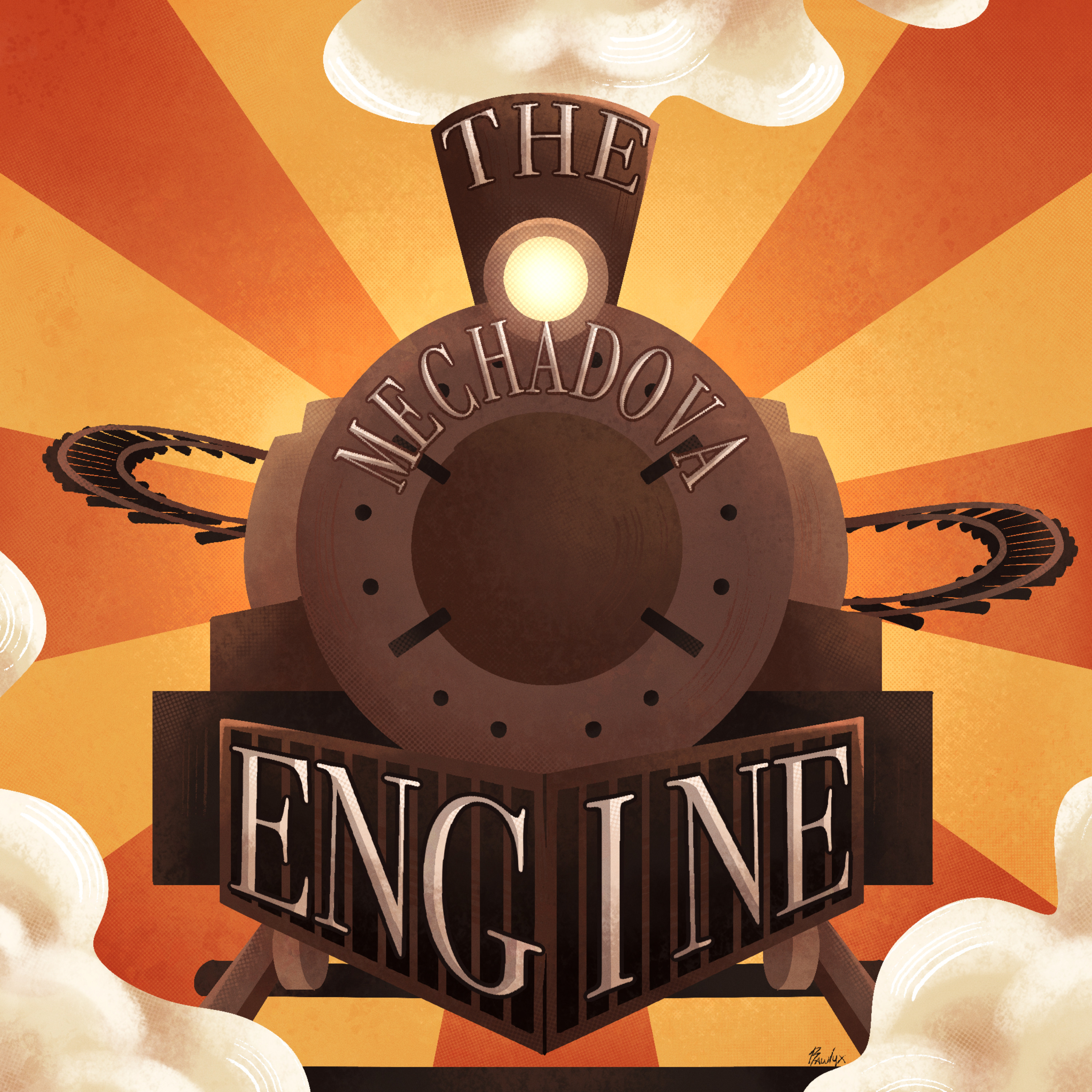 The Mechadova Engine