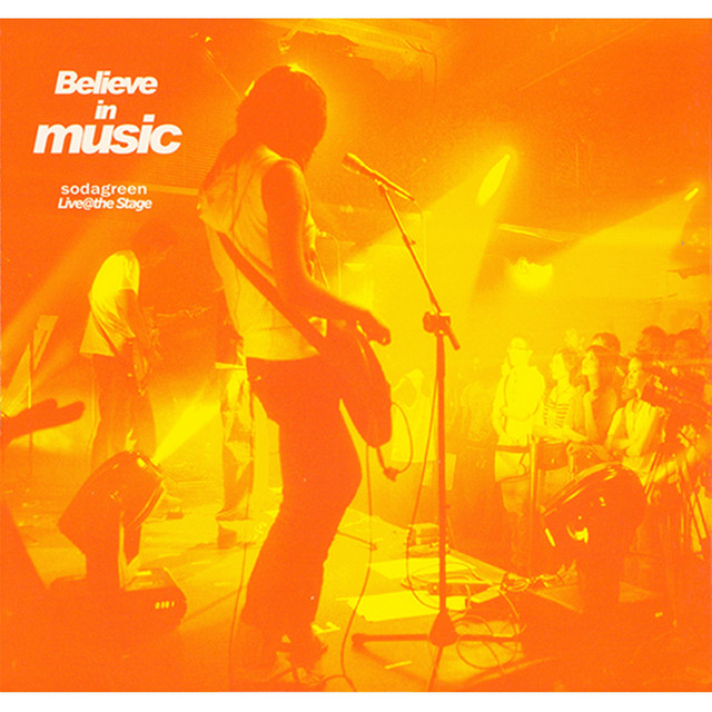 Believe In Music (Live)