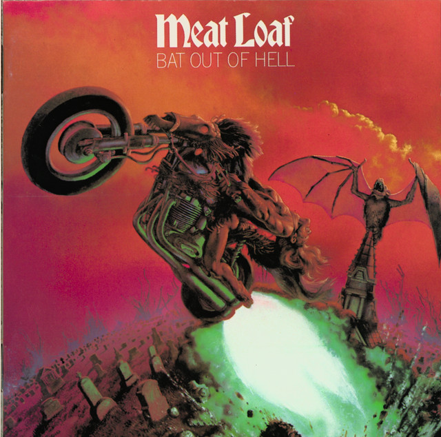 BAT OUT OF HELL