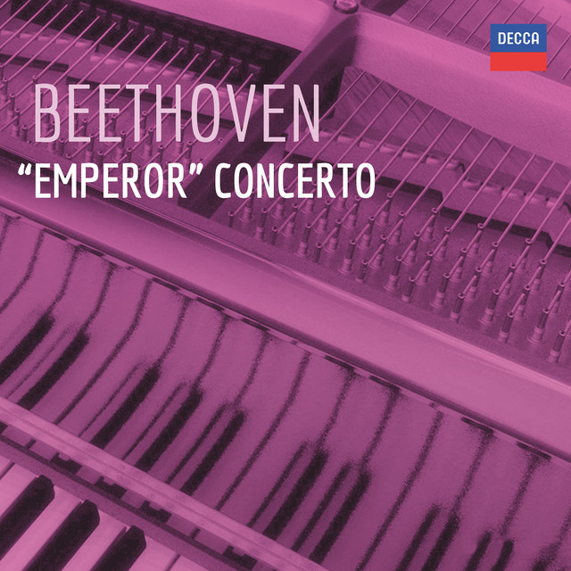 Beethoven: Piano Concerto No. 5 in E-Flat Major, Op. 73 "Emperor": II. Adagio un poco mosso