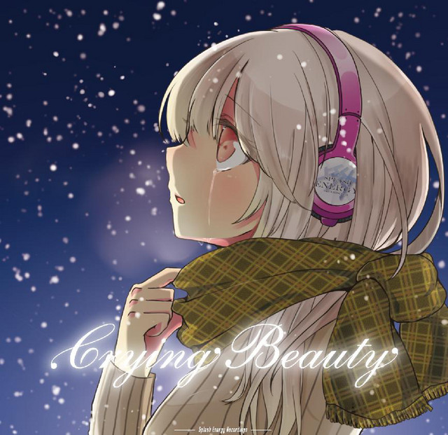 Crying Beauty