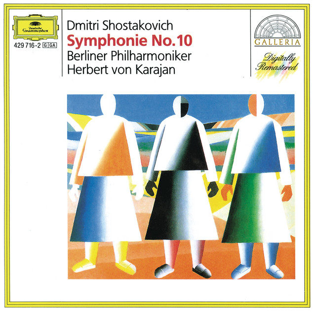 Shostakovich: Symphony No.10