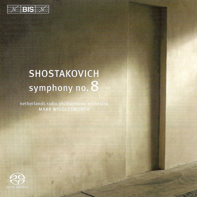 Shostakovich: Symphony No. 8
