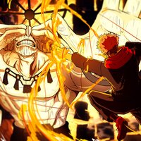 Sukuna vs Mahoraga "Jujutsu Kaisen Season 2" (Epic Version)