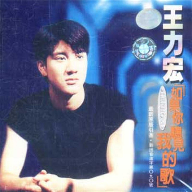 如果你聽見我的歌