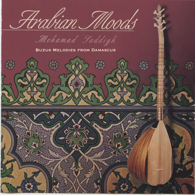 Arabian Moods: Buzuk Melodies from Damascus