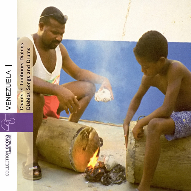 Venezuela - Chants Et Tambours Diablos