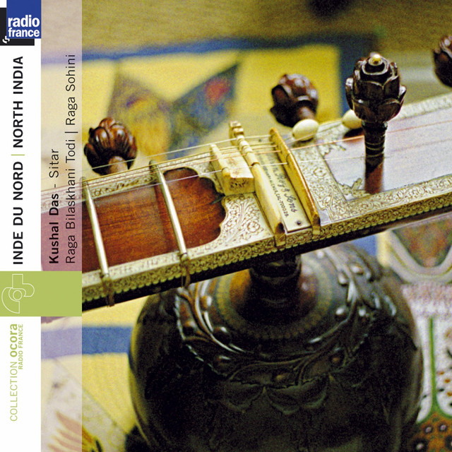 North India: Kushal Das - Sitar