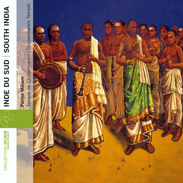 Inde Du Sud - South India : Periya Melam