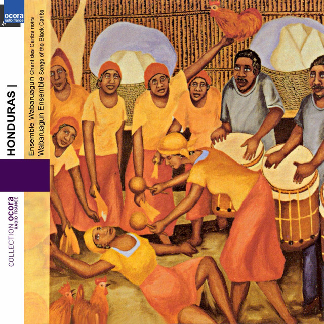 Honduras : Chants des Caribs noirs (Songs of the Black Caribs)