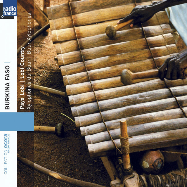 Burkina Faso - Pays Lobi - Xylophones Du Buur