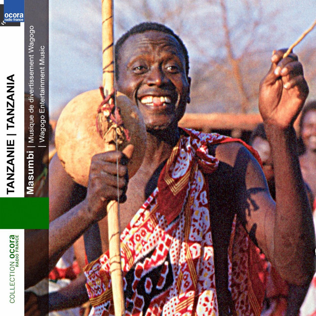 Tanzanie, Tanzania : Masumbi, Musique De Divertissement Wagogo