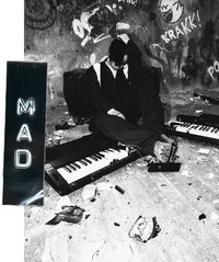 mad