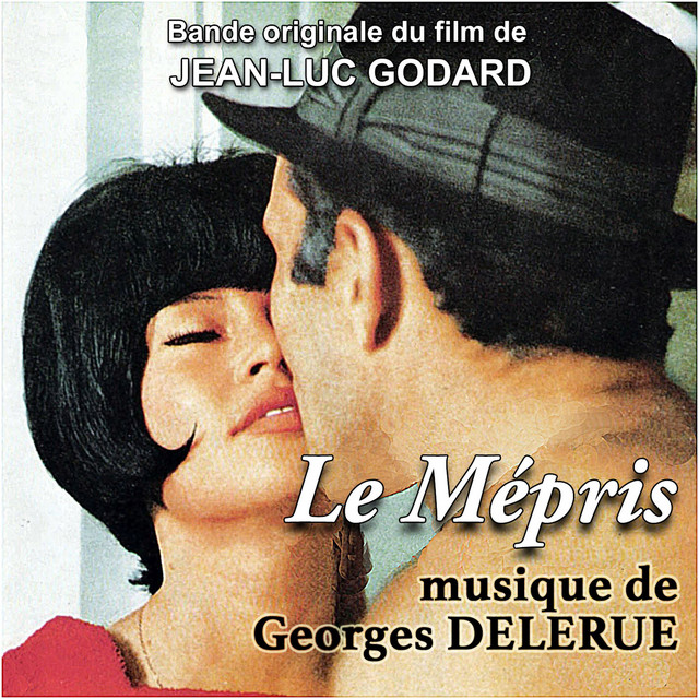 Le Mépris (Original movie soundtrack)