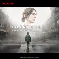 SILENT HILL 2 ORIGINAL SOUNDTRACK -2024- Extra Edition