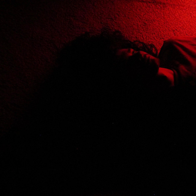 nightmares in a damaged mind