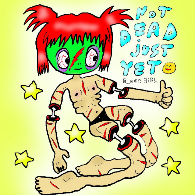 Not Dead Just Yet