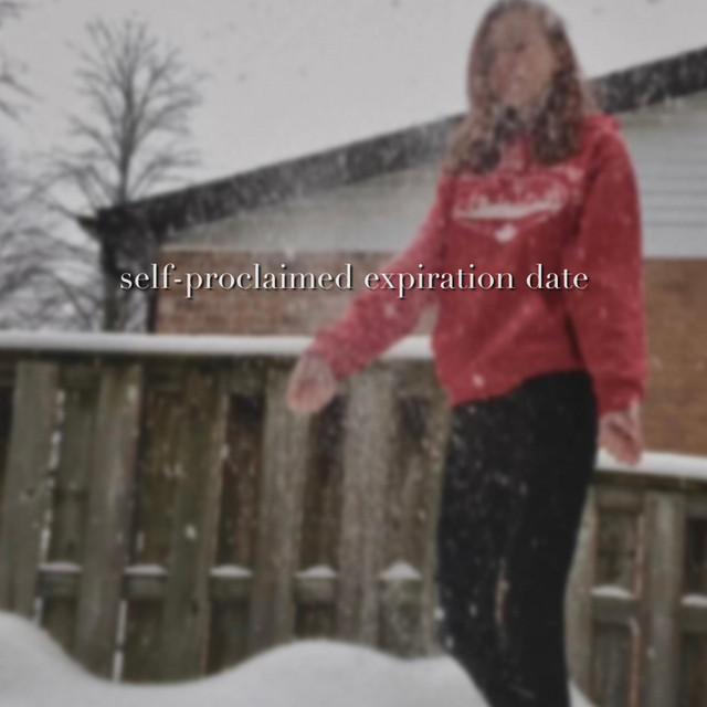 self-proclaimed expiration date