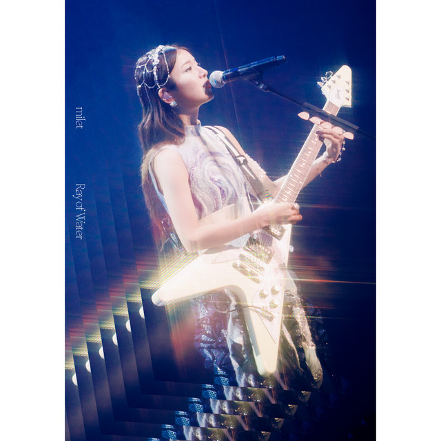 milet Live at Nippon Budokan "Ray of Water"