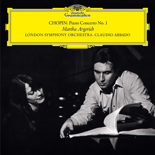 Chopin: Piano Concerto No. 1 in E Minor, Op. 11