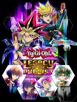 Yu-Gi-Oh! Legacy of the Duelist : Link Evolution