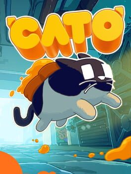 CATO 黄油猫