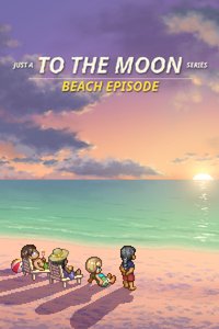 Just a To the Moon Series Beach Episode 《去月球系列海滩特别篇》