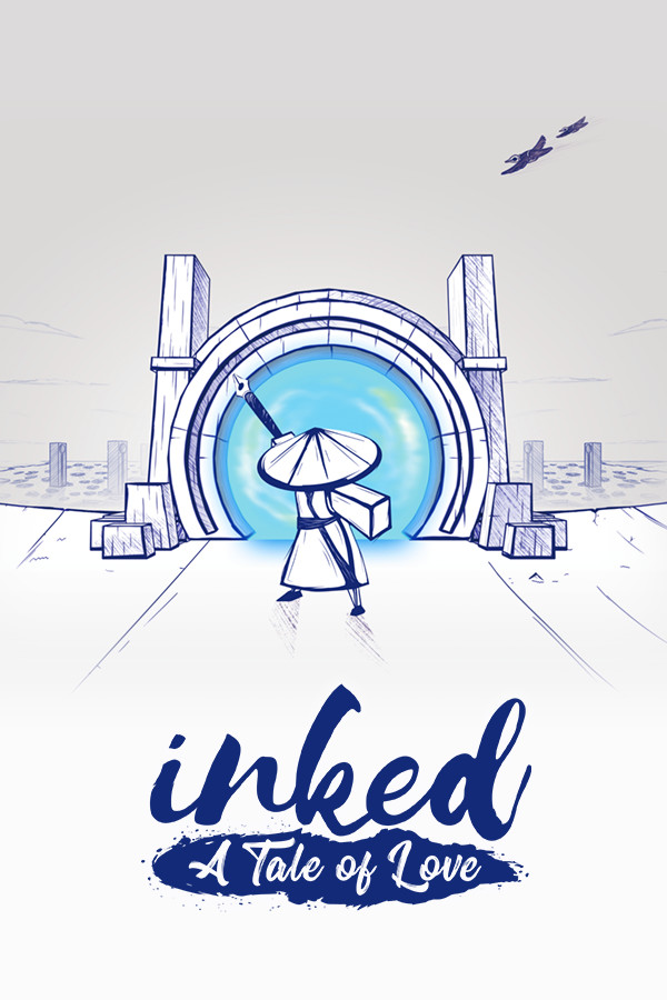 洇客 Inked: A Tale of Love
