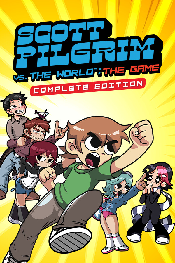 Scott Pilgrim vs. The World™: The Game – Complete Edition