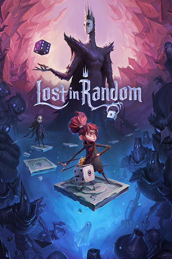 Lost in Random™