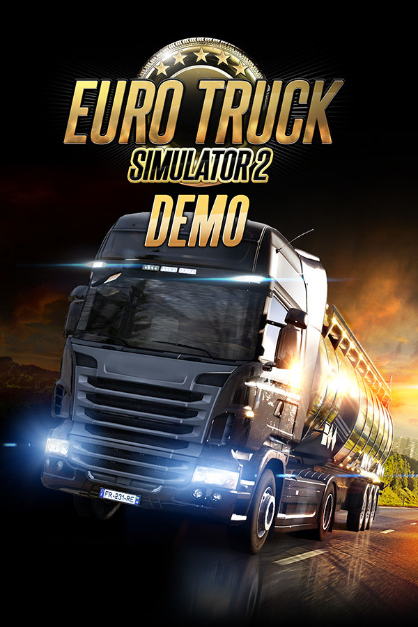 Euro Truck Simulator 2 Demo