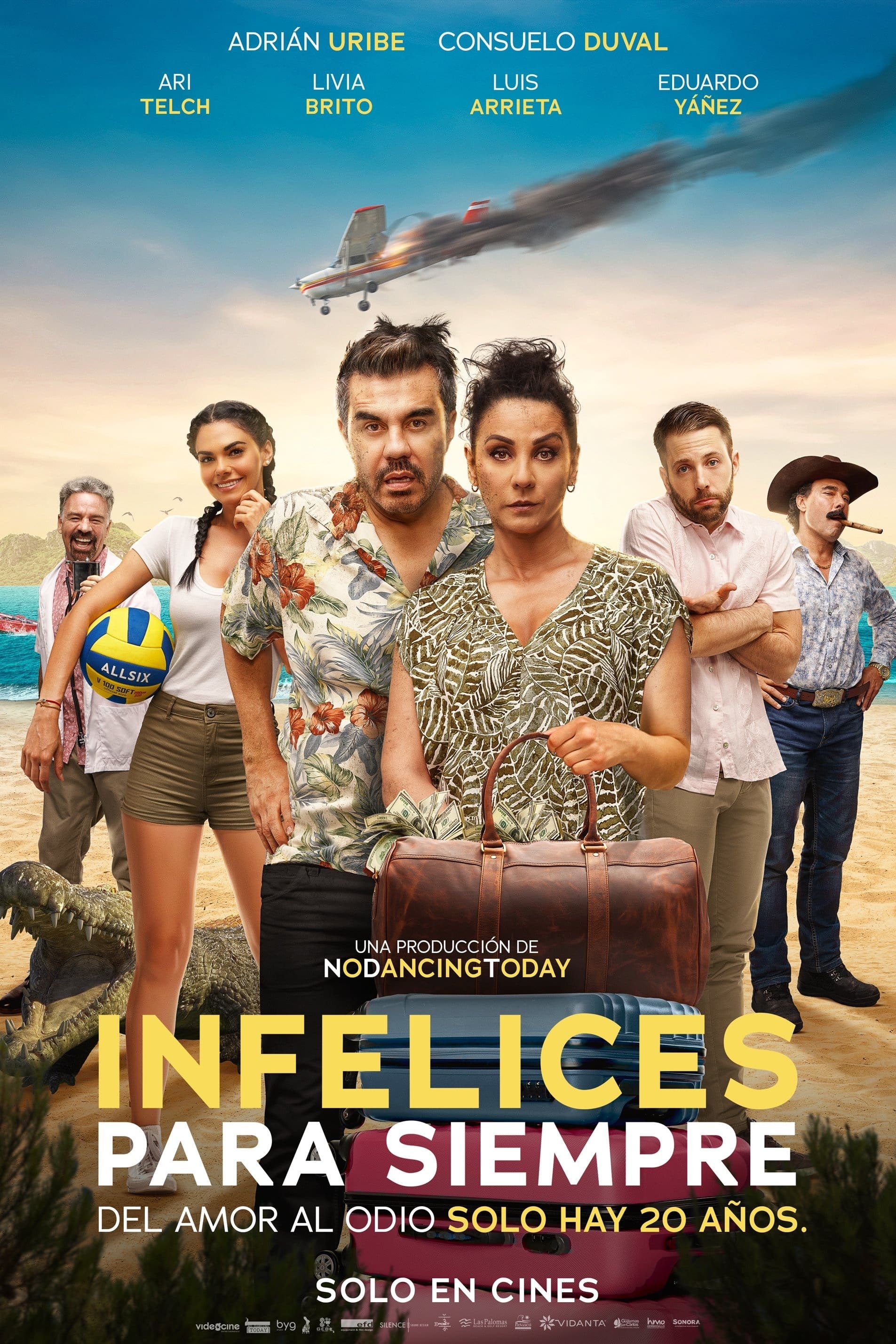 Infelices para siempre