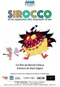 Sirocco and the Kingdom of the Winds