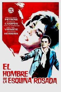 Hombre de la esquina rosada