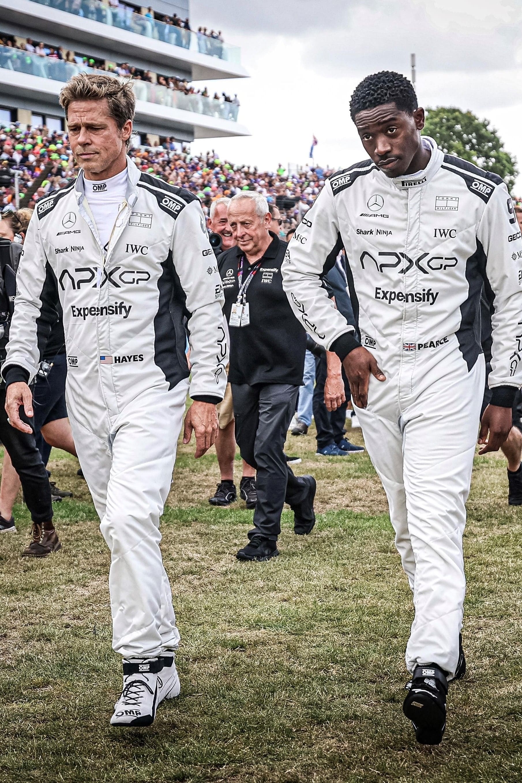 F1電影