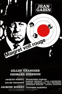 Kommissar Maigret sieht rot