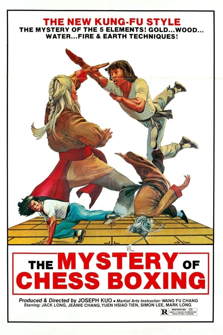 Mystery of Chessboxing