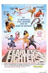 Fearless Fighters