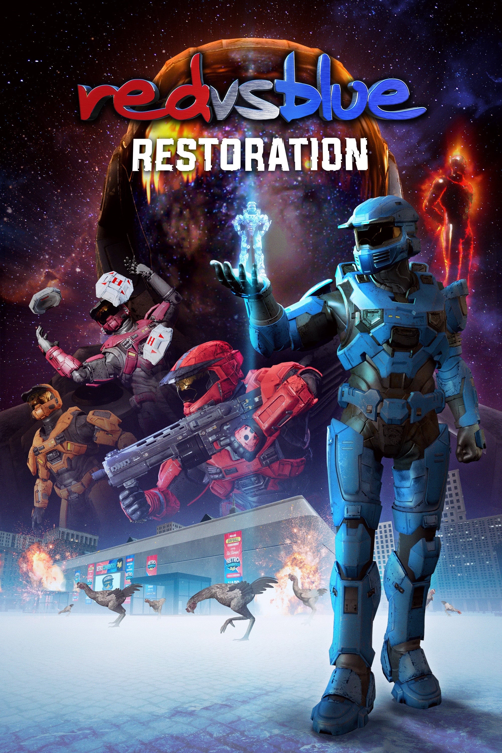 cover