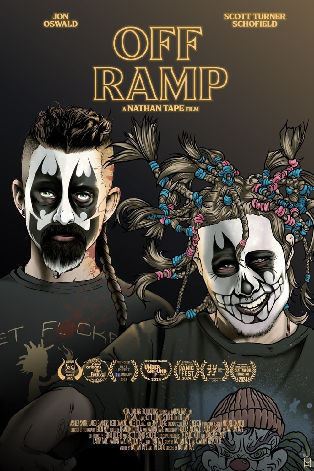 cover