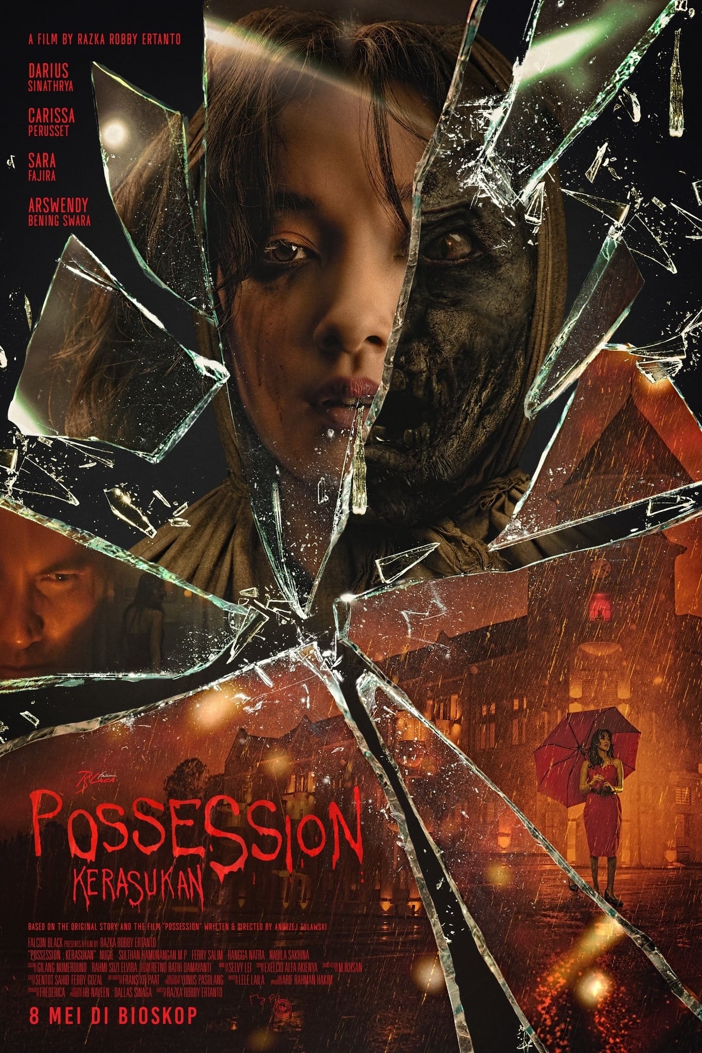 cover
