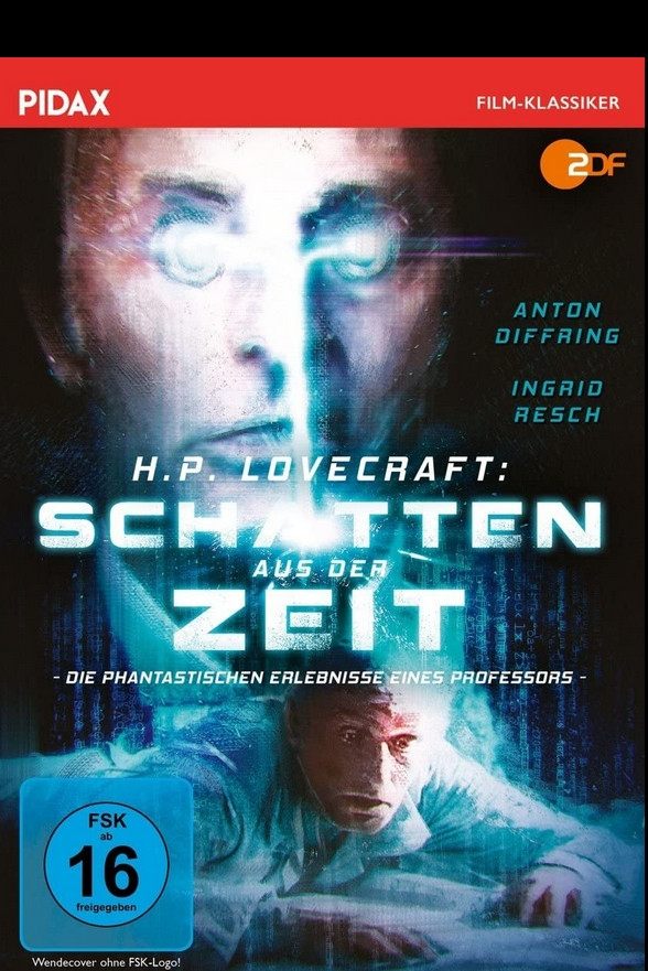 H.P. Lovecraft: The Shadow Out of Time