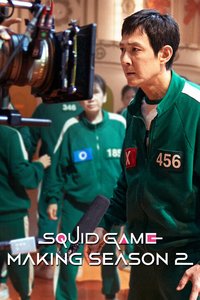 Squid Game: Nos Bastidores da Temporada 2