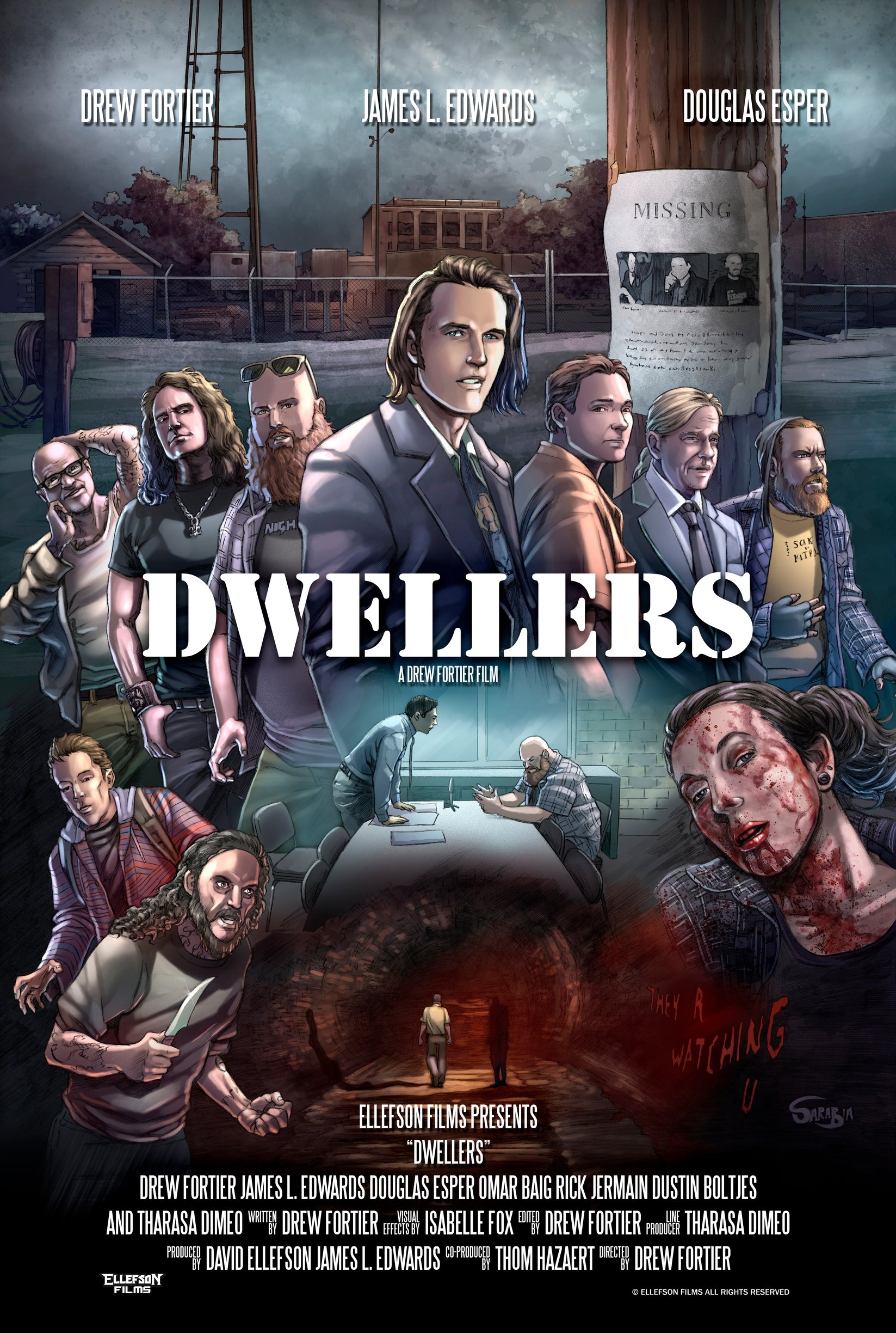 cover