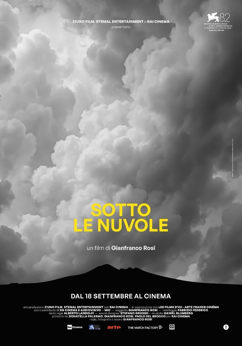 Below the Clouds