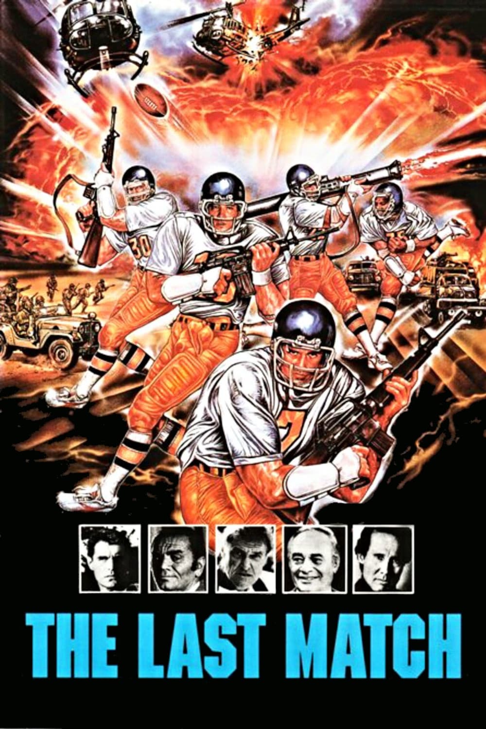 Ultima partita, L'