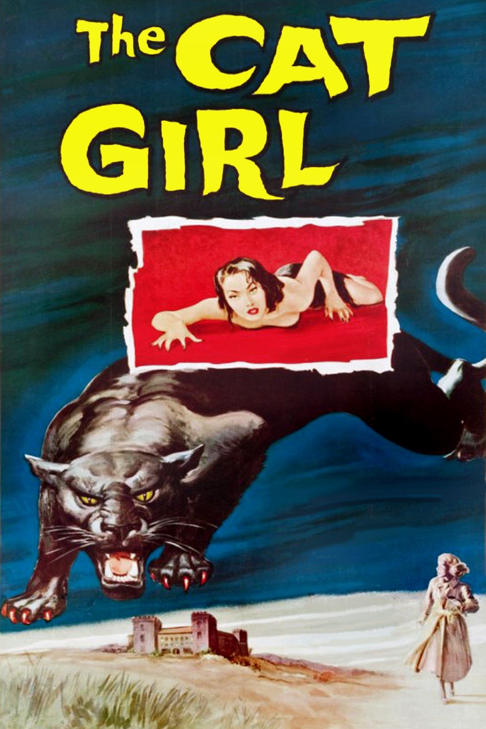 The Cat Girl
