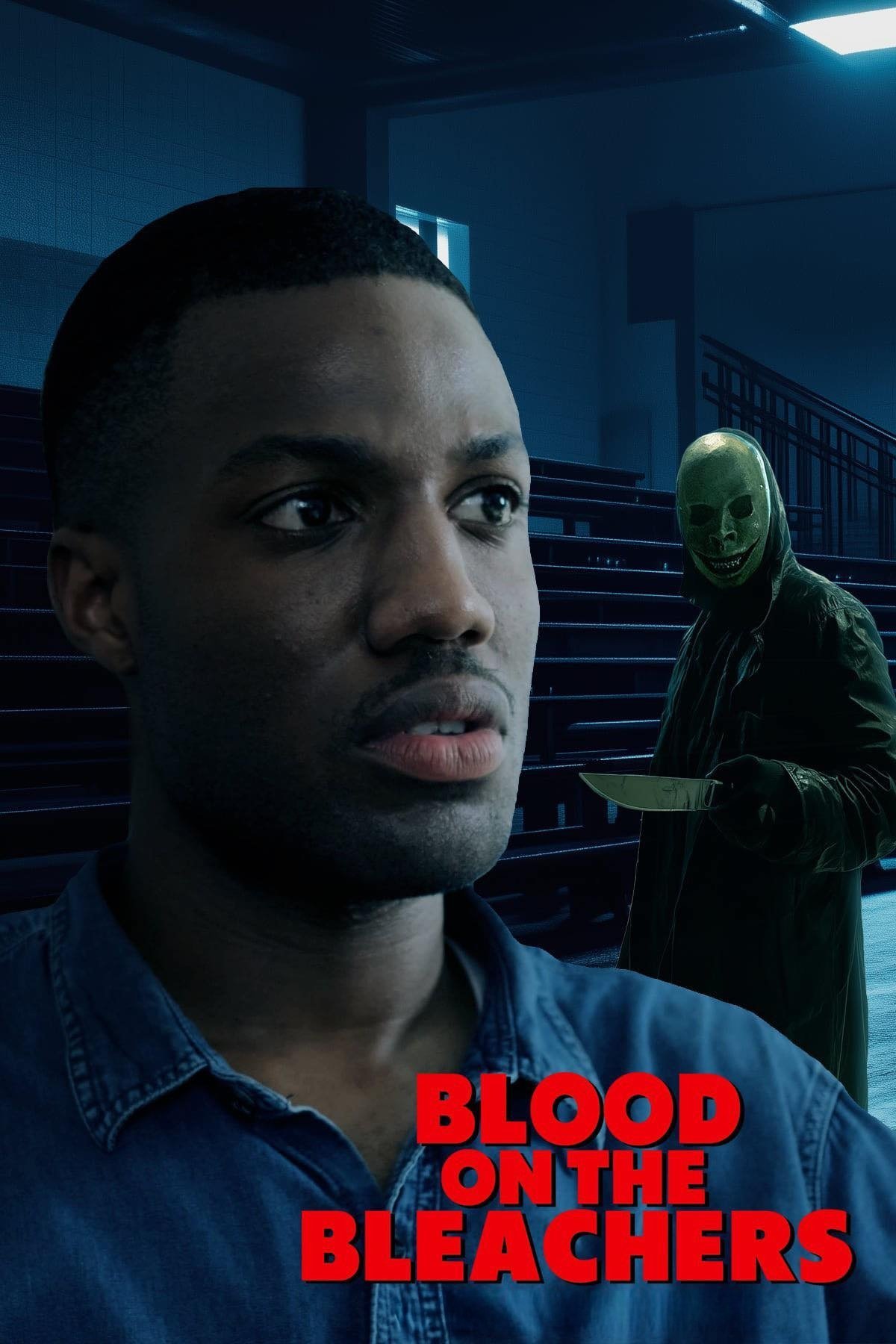 Blood on the Bleachers
