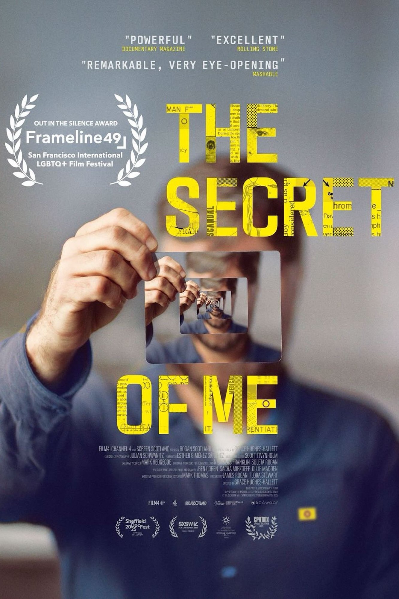 The Secret of Me